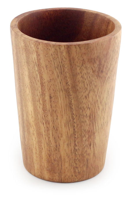 Wooden Tumbler 4.5 x 2.5